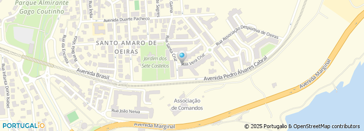 Mapa de Verde Atual - Unipessoal Lda