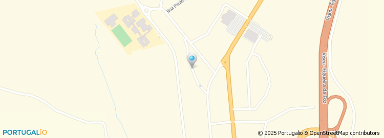 Mapa de Verde Pinho - Cafe, Snack Bar, Lda