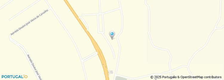 Mapa de Verdes Léguas - Transportes, Unipessoal,  Lda