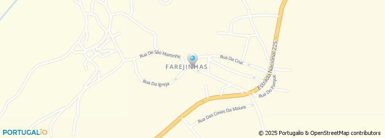 Mapa de Verdes Realidades - Unipessoal Lda