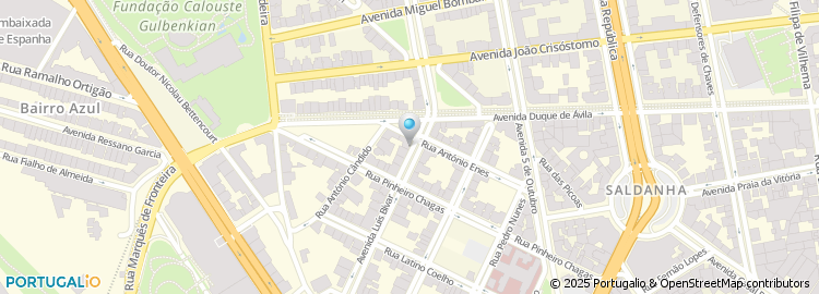Mapa de Verdiblanc Iii - Sociedade Imobiliária S.a.