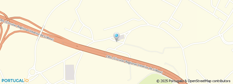 Mapa de Verissimo & Cerveira, Lda