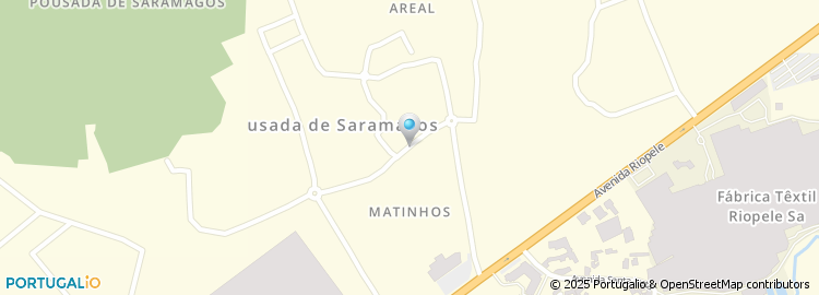 Mapa de Versátil e Intemporal, Lda