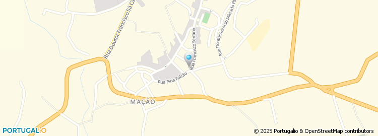 Mapa de Vertentanimada Lda