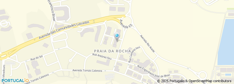 Mapa de Vertigem - Mediação Imobiliária, Lda
