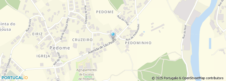 Mapa de Verytass, Unipessoal Lda