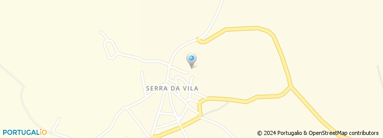 Mapa de Vescom Portugal - Revestimentos Murais, Lda
