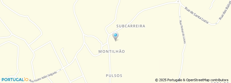 Mapa de Veste e Faz - Confecções Lda