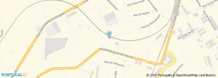 Mapa de Vest in - Pronto-A-Vestir, Lda