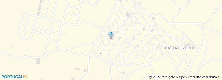 Mapa de Vetcastro - Comércio de Produtos Veterinarios, Unip., Lda