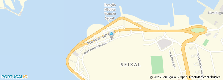 Mapa de Vfrs - International Partner Solutions, Unipessoal Lda