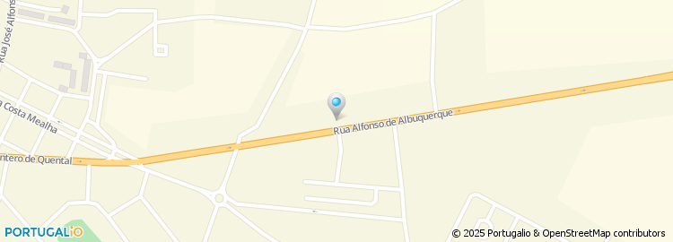 Mapa de Vfsport, Unipessoal, Lda