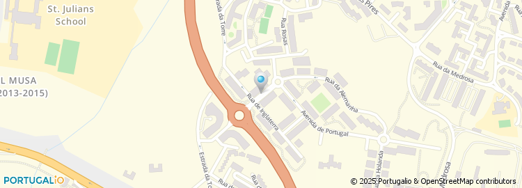 Mapa de Vgp - Comércio Imp. Exp., Lda