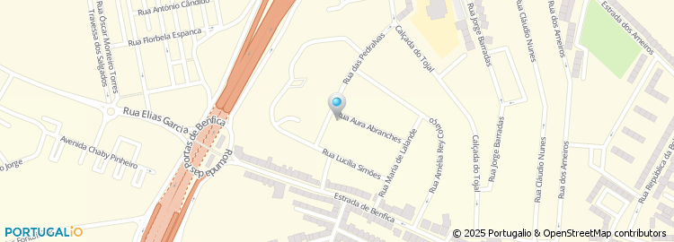 Mapa de Vgpropinvest, Lda
