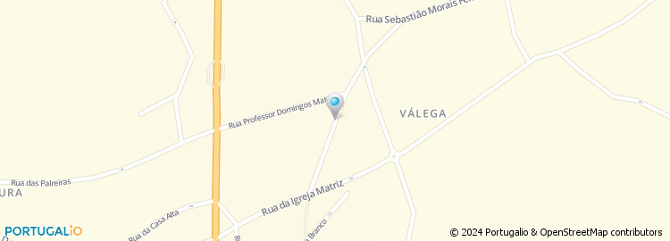 Mapa de Vhfarm, Lda
