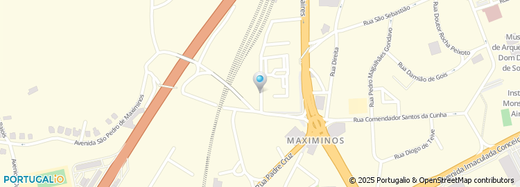 Mapa de VHPH - Empresa de Trabalho Temporário, S.A.
