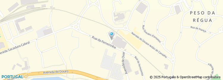 Mapa de Viadarte - Construções e Engenharia Lda
