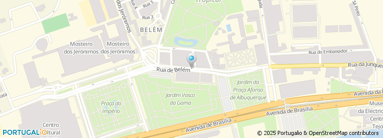 Mapa de Vialatina - Soc. de Engenheiros Consultores, Lda