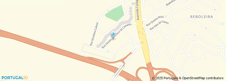 Mapa de Vialeader, Lda