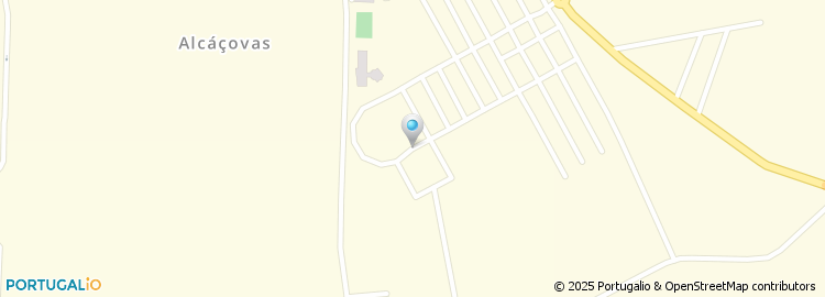 Mapa de Rua Padre Joaquim Pedro D Alcantara