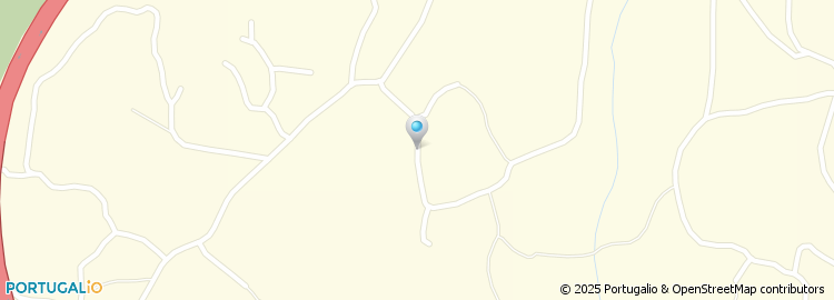 Mapa de Carreiro da Fonte de Passos