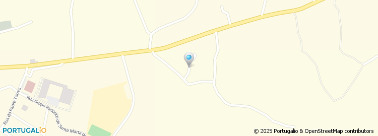 Mapa de Rua Albino Dantas