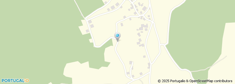 Mapa de Rua da Senhora da Conceição