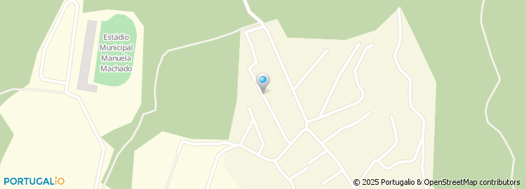 Mapa de Rua da Unidade