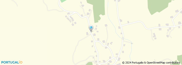 Mapa de Rua de Chielos