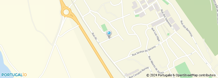 Mapa de Rua de Figueiredo
