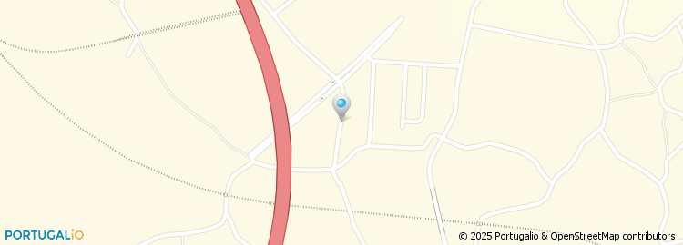 Mapa de Rua Frei Julião Romero
