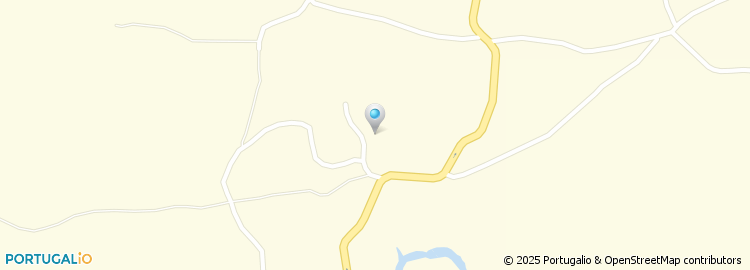 Mapa de Rua Manuel Silva