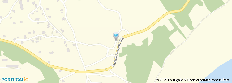 Mapa de Travessa do Lameiro