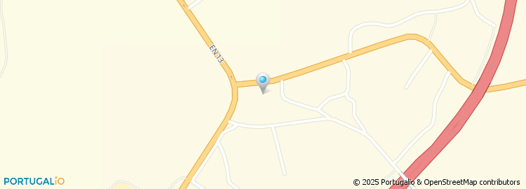 Mapa de Travessa do Limão
