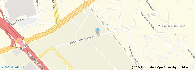 Mapa de Viana & Eduarda, Unip., Lda