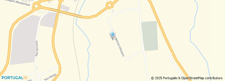 Mapa de Viapetro - Gestão de Resíduos, Lda.