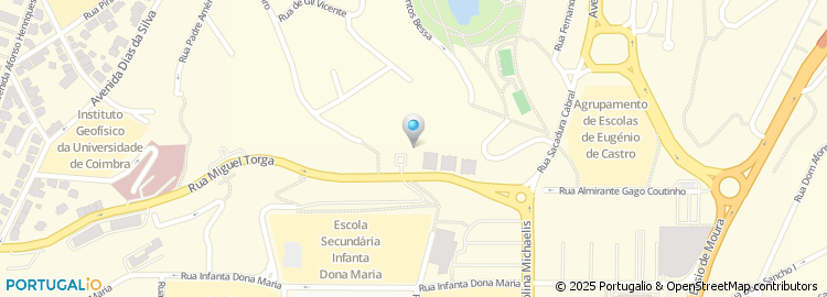 Mapa de Viaprint - Consumíveis Informáticos Lda