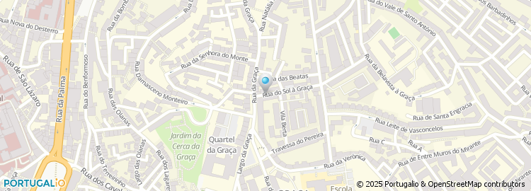 Mapa de Vibrant Bursts - Lda