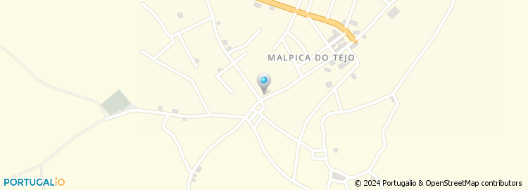 Mapa de Vicente dos Santos Prazeres Nogueira, Unip., Lda