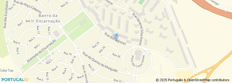 Mapa de Vicl - Logistics, Unipessoal Lda