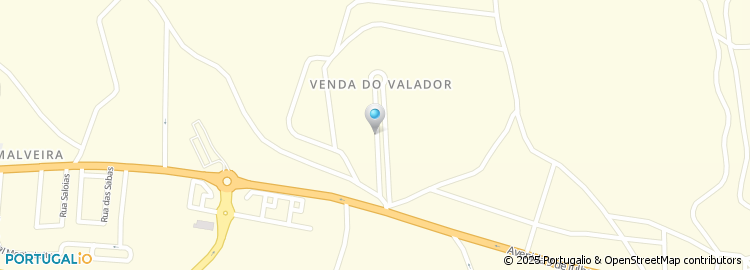 Mapa de Viconcip - Construção Civil, Lda