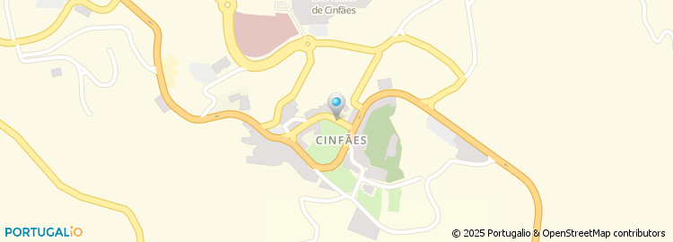 Mapa de Victor Manuel Lopes Moreira