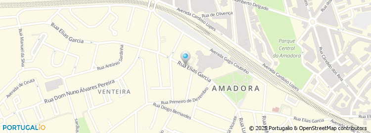 Mapa de Victor Simoes, Lda