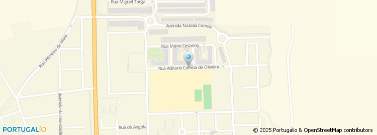 Mapa de Vida D emoções - Health Club, Unipessoal Lda