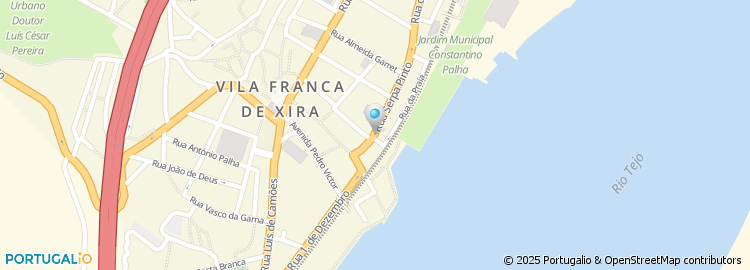 Mapa de Vida Ribatejana CCS - Cultura e Comunicação Social, SA