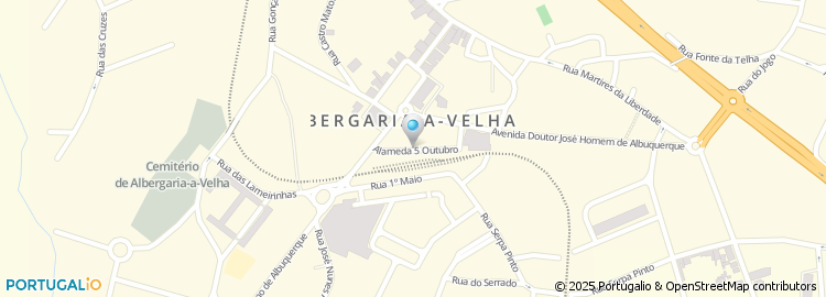 Mapa de Vidal, Marques & Gonçalves, Lda