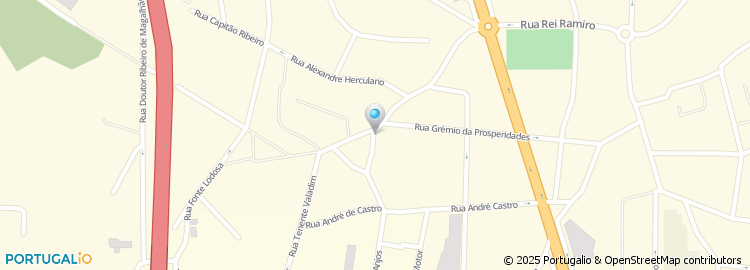Mapa de Videolar