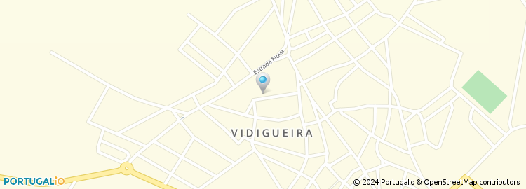 Mapa de Apartado 47, Vidigueira