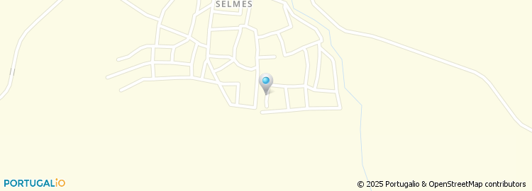Mapa de Rua das Figueiras