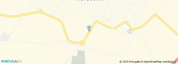 Mapa de Rua Engenheiro Aires da Fonseca